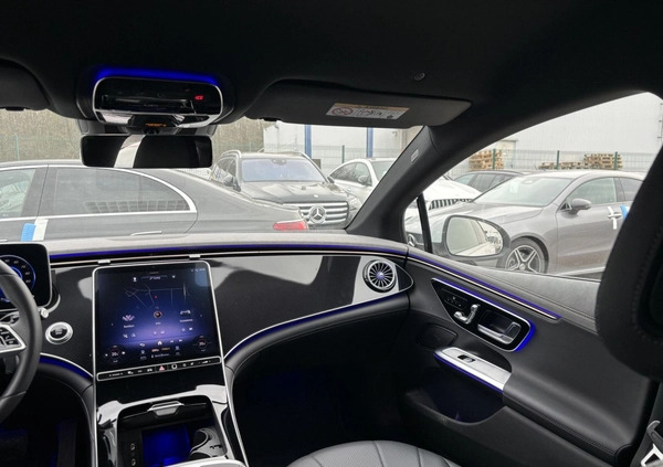 Mercedes-Benz EQE cena 284000 przebieg: 1, rok produkcji 2023 z Alwernia małe 121
